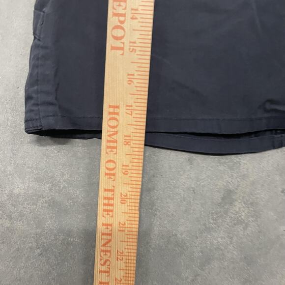 Dickies Shorts Mens 32 Black Temp-iQ Work Chino Utility Pocket Cooling Stretch - Picture 4 of 7